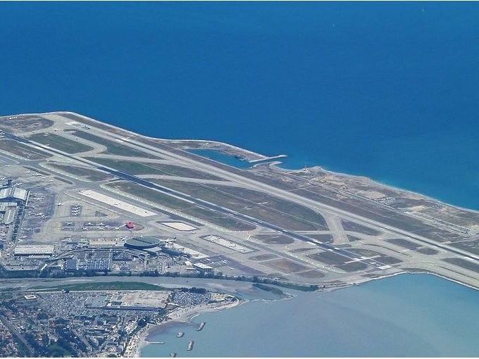 Aéroport Nice Côte d'Azur