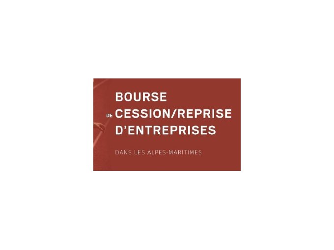 Bourse de cession-reprise