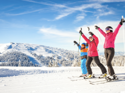 Ski : un bon début de saison dans le Mercantour