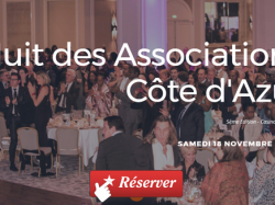 Nuit des Associations : le Samedi 18 Novembre 2017 au Ruhl !