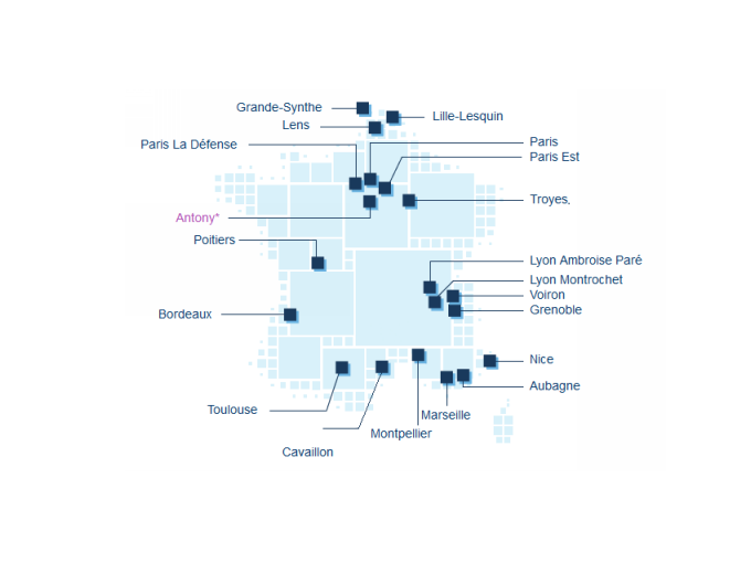 Le Groupe Point Vision