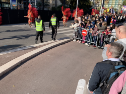 Accueil du public et couacs sur le Carnaval