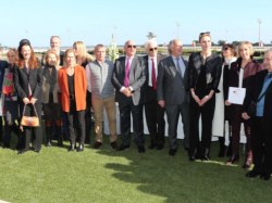 La générosité au galop vers 16 associations le 24 février lors de la Charity Race à Cagnes 