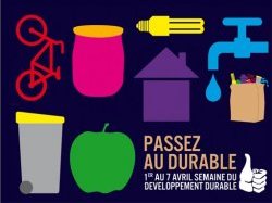 Nice adopte 10 mesures pour un Developpement Durable