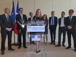 La DGE salue l'organisation de la Semaine des objets connectés de la French Tech