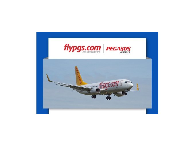 Pegasus Airlines prend