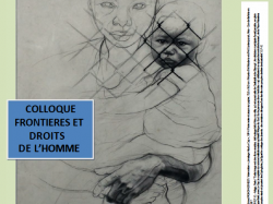 Nice : Colloque « Frontières et Droits de l'Homme, à l'occasion du 70e anniversaire de la Déclaration universelle des Droits de l'Homme »