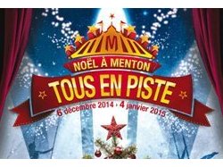 Noël à Menton : Tous en piste !