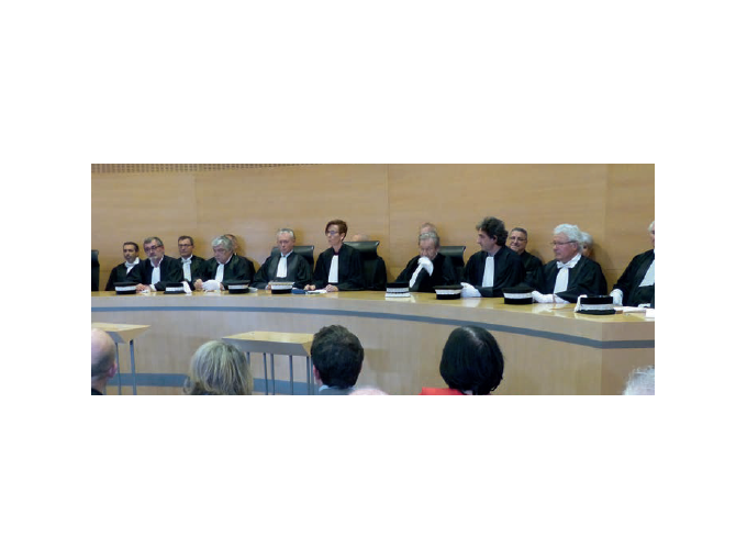 Grasse : le Tribunal (...)