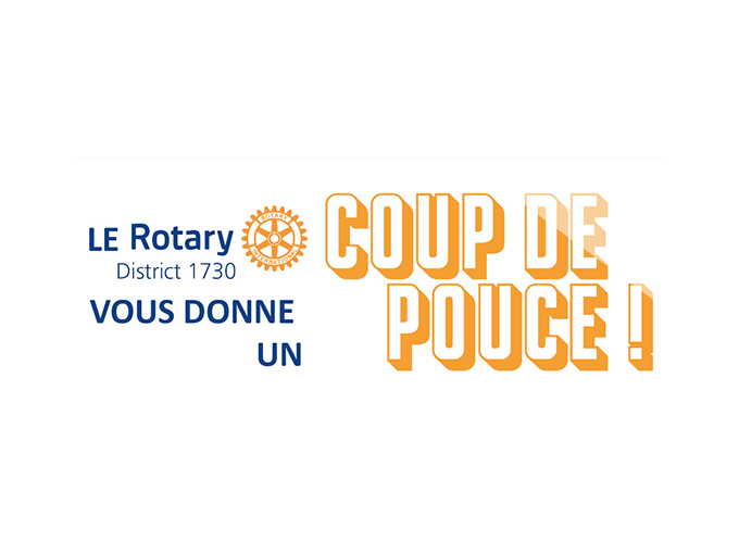 ROTARY : un coup de (...)