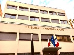 TA de Nice : les activités du tribunal sont réduites au minimum indispensable