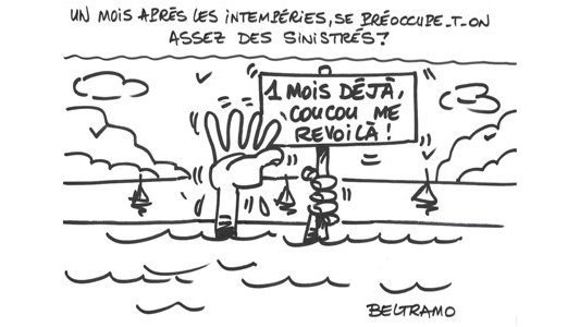 Le JJB du jour de @jjbeltramo