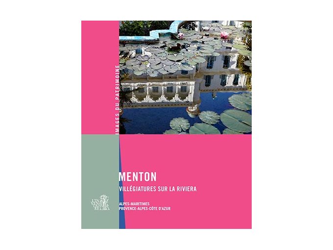 Parution du livre "Menton