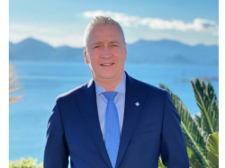 Michel Cottray nouveau Directeur Général de l'Hôtel Martinez