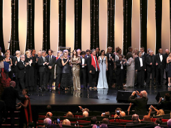 La Soirée anniversaire du 70e Festival de Cannes