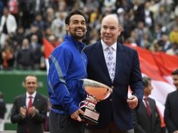 MONTE-CARLO ROLEX MASTERS 2019 : consécration pour Fognini