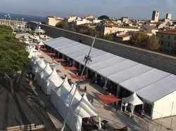 "Summer Antibes Art Fair" jusqu'au 4 septembre 2017