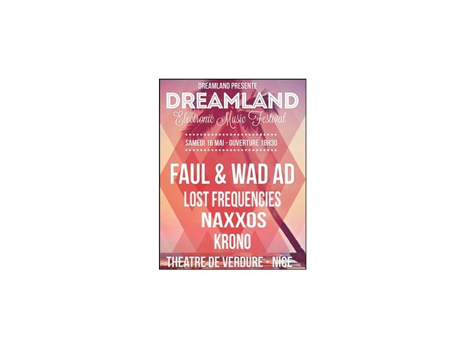 DREAMLAND ELECTRONIC (...)