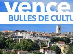 "Bulles de culture" : l'offre culturelle dématérialisée de Vence !