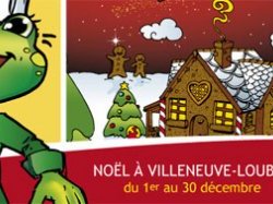 VILLENEUVE-LOUBET ET SON NOËL GOURMAND