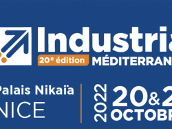 Save the date : INDUSTRIA revient les 22 et 23 octobre