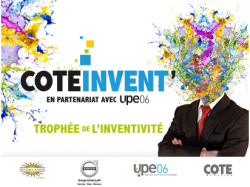 RAPPEL - COTE Invent' : Plus que quelques jours pour candidater !!!!