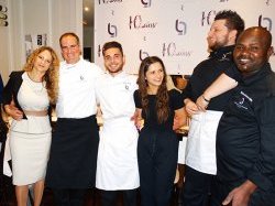 Guillaume Arragon fête ses 10 ans de Bistrot Gourmand à Cannes !