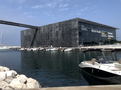 Pierre-Olivier Costa nommé président du Mucem