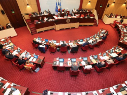 Séance plénière de l'Assemblée départementale Vendredi 8 février 2019 à 9 heures