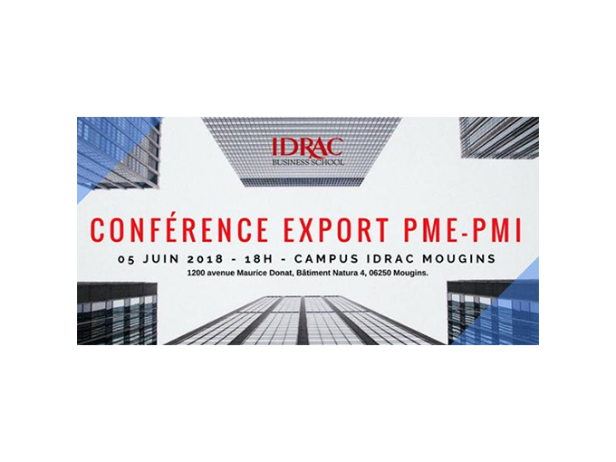 Conférence Export PME-PMI