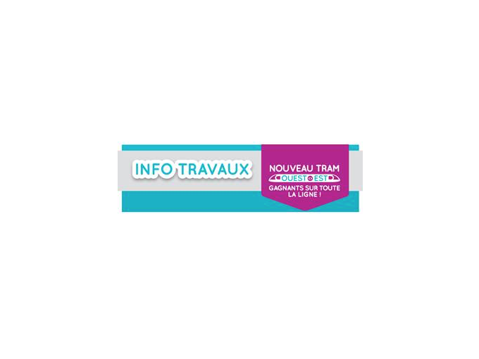 Info travaux Tram : (...)