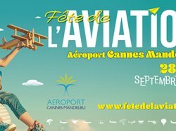 Fête de l'Aviation : L'aérovillage Cannes-Mandelieu vous attend les 28 et 29 septembre