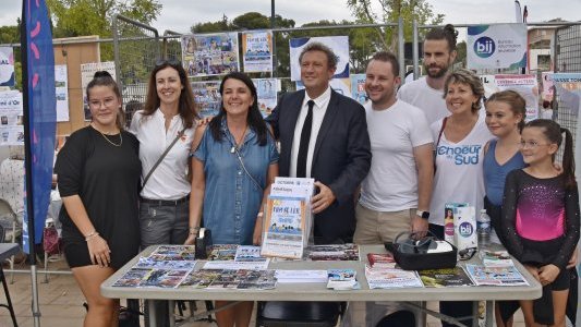 A La Londe-les-Maures, le BIJ très impliqué au niveau régional