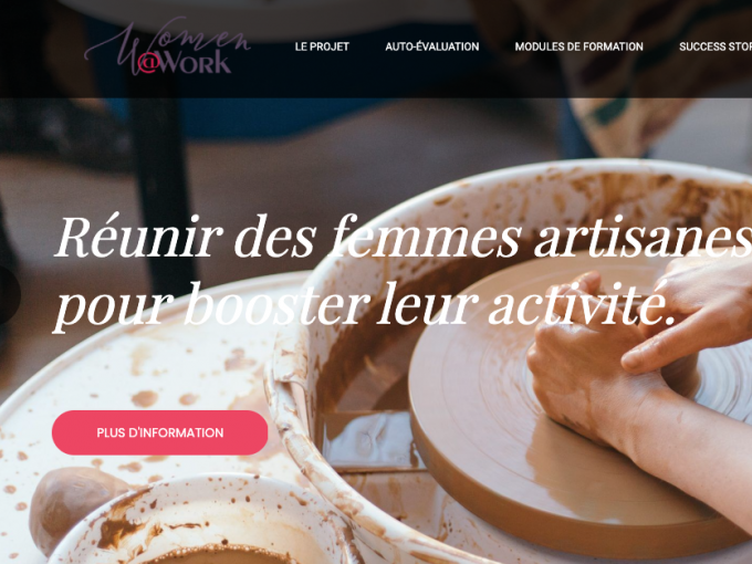 Projet Women@Work : (...)