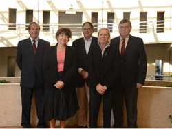 Remise du 1er rapport d'activité de la Commission de déontologie de la Région Provence-Alpes-Côte d'Azur