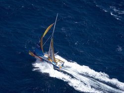 Voile – Vendée Globe : Jean-Pierre Dick vise la 4e place