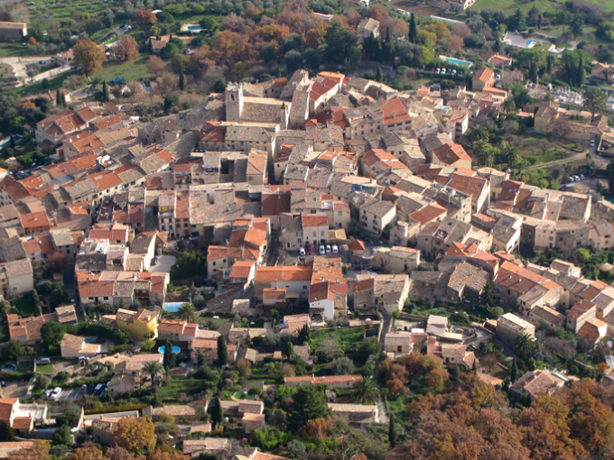 SAINT JEANNET : Création