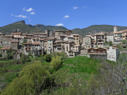 Fondation du Patrimoine - remise de prix Mécénat populaire pour la commune de Marie