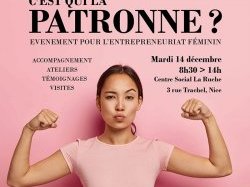 Avec c'est qui la patronne ?, Initiative NCA veut inciter davantage de femmes à entreprendre