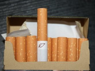 Les saisies de tabac en très forte hausse 