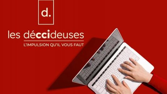 Incubateur 'Les déCCIdeuses' : l'appel à candidatures est ouvert !