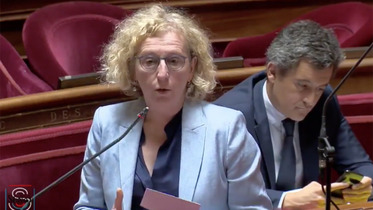 Travail : Muriel Pénicaud rassure les employeurs sur leur responsabilité "sanitaire"