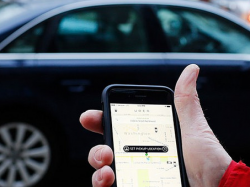 UBER : il y a "contrat de travail" entre un chauffeur et la plateforme