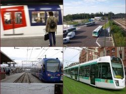 Après le 13 novembre, les transports publics à la peine