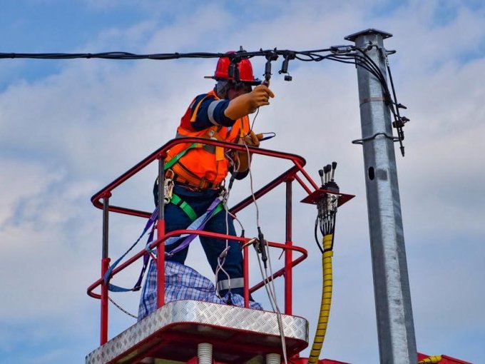 Enedis Côte d'Azur mobilisé