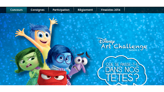 Disney art Challenge Saison 3 : soutenir les futurs talents de l'animation française