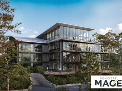 Courtin Real Estate et Foncière Magellan annoncent la signature en VEFA du bâtiment A (4.625 m2) de « COR NATURA » à Sophia Antipolis