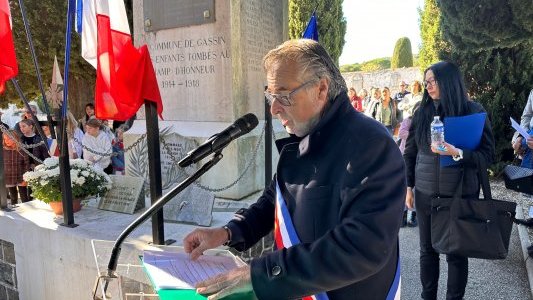 Cavalaire honore la mémoire des combattants de la liberté