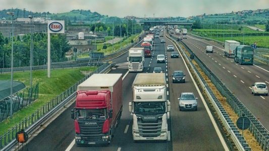 Gazole des camions : le remboursement de la TICPE