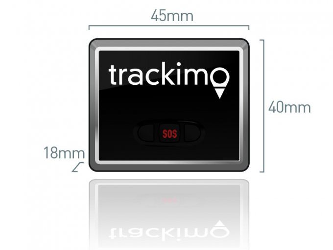 MedPi 2015 : Trackimo